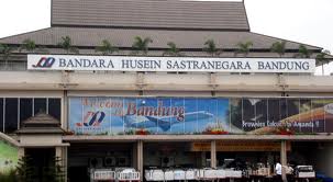 Bandara Husein Sastranegara Bandung